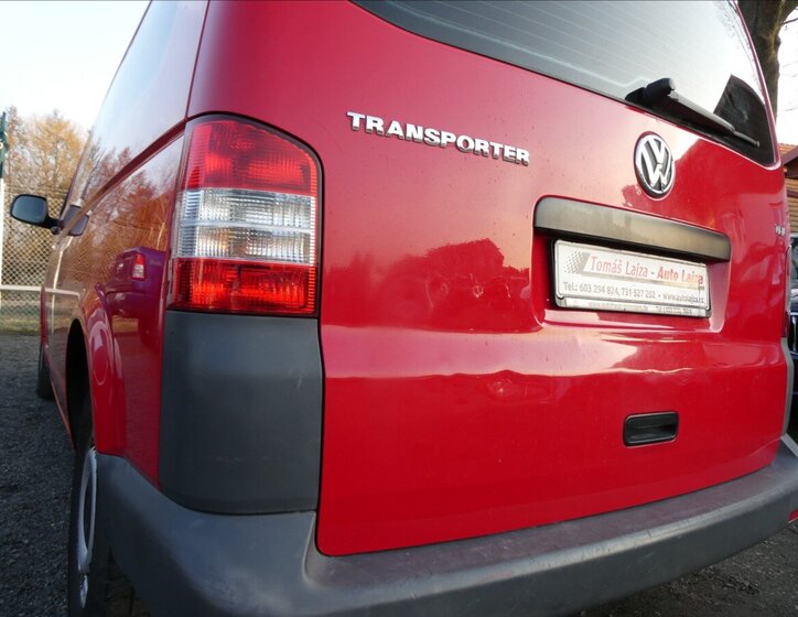 Volkswagen Transporter Ostatní 2,0 l 103 kw
