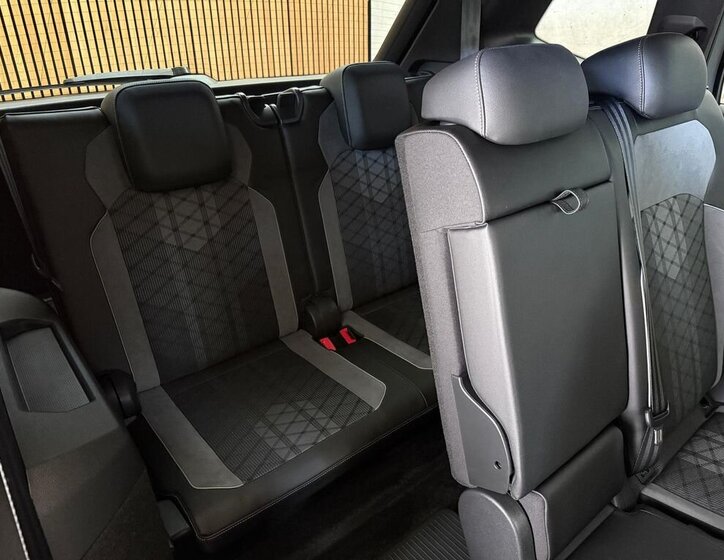 Volkswagen Tiguan Allspace SUV 2,0 l 180 kw