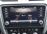 Škoda Octavia Kombi 2,0 l 135 kw