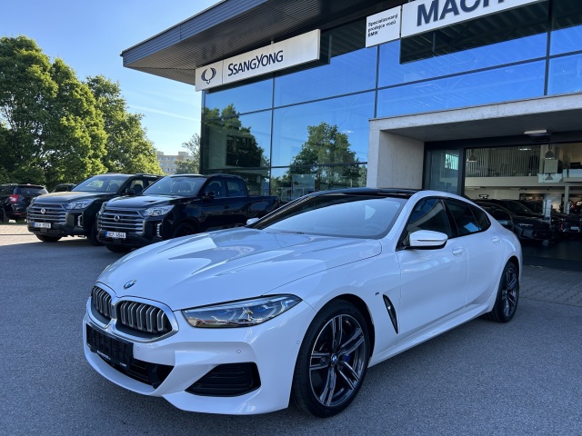BMW Řada 8