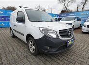 Mercedes-Benz Citan Pick-up 1,5 l 55 kw