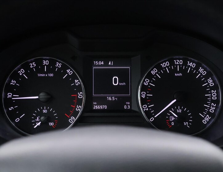 Škoda Octavia Kombi 2,0 l 110 kw