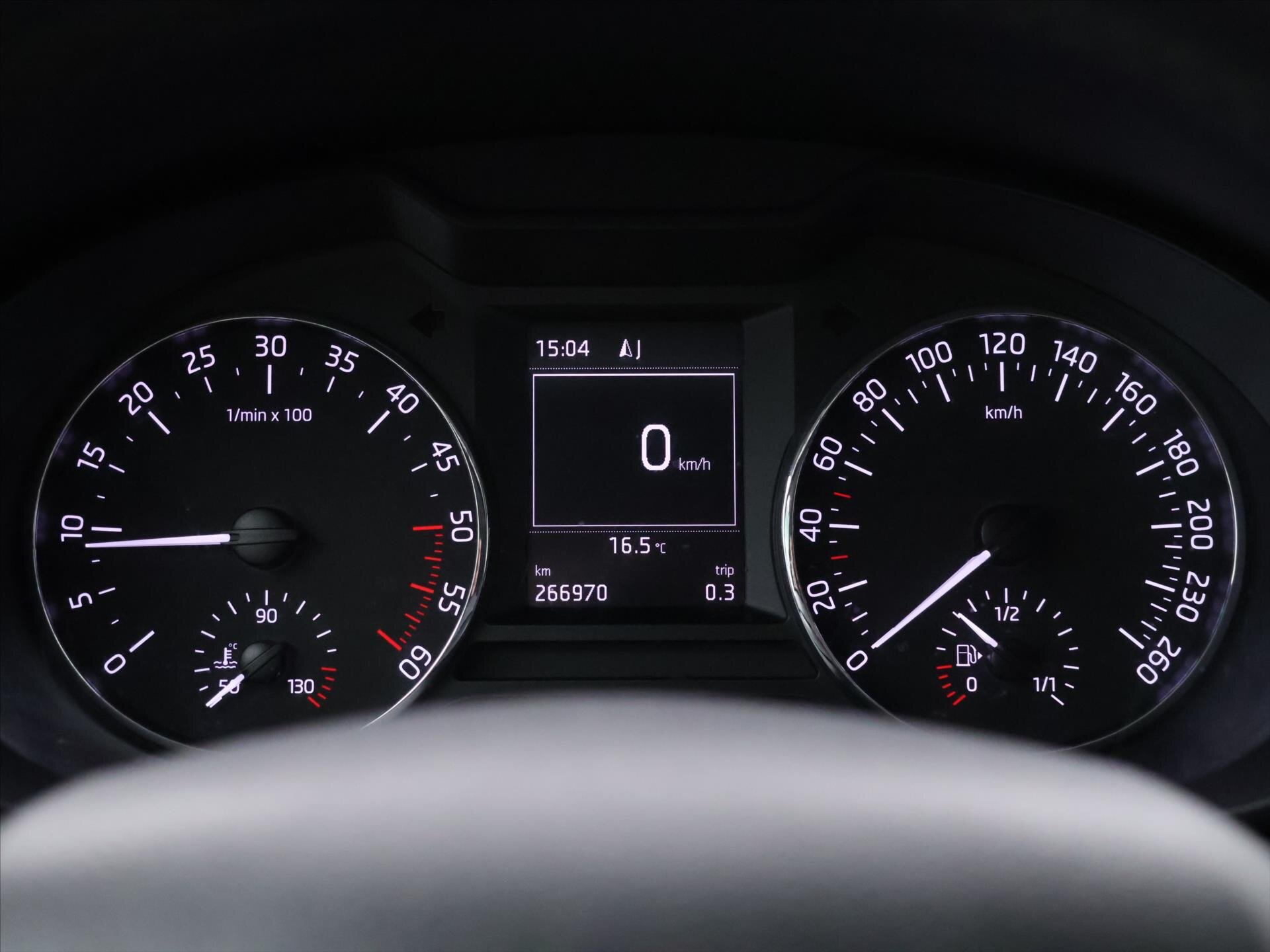 Škoda Octavia Kombi 2,0 l 110 kw