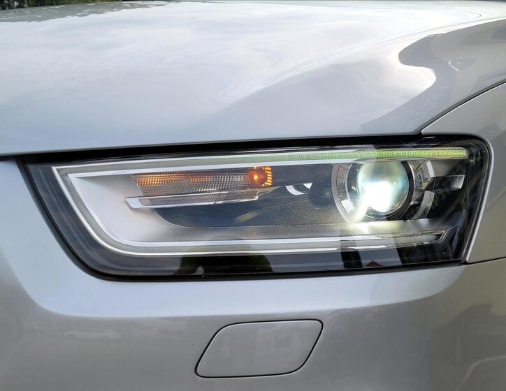 Audi Q3 Hatchback 2,0 l 125 kw