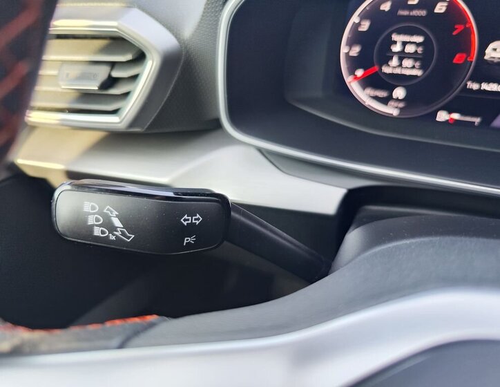 Seat Leon Kombi 1,5 l 96 kw