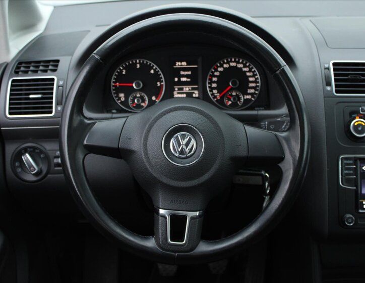 Volkswagen Touran MPV 2,0 l 103 kw