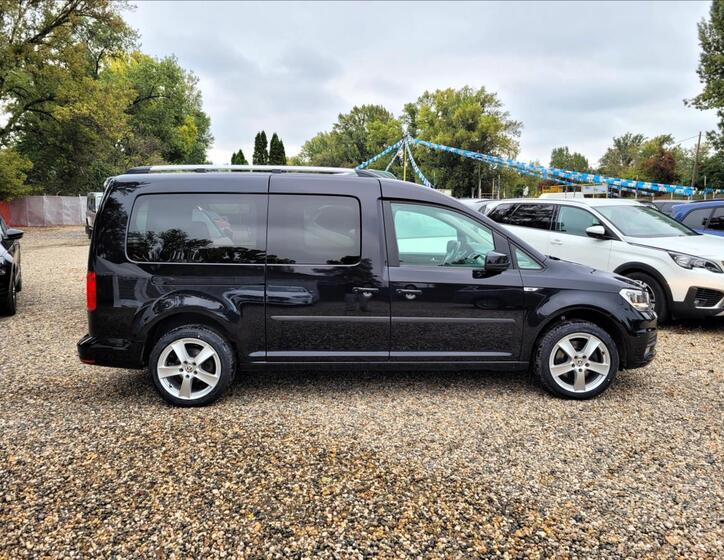Volkswagen Caddy 4