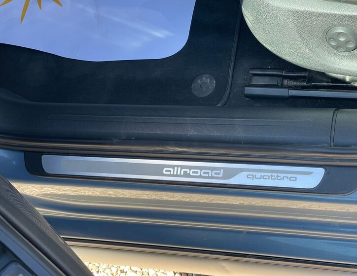 Audi A4 Allroad Kombi 3,0 l 176 kw