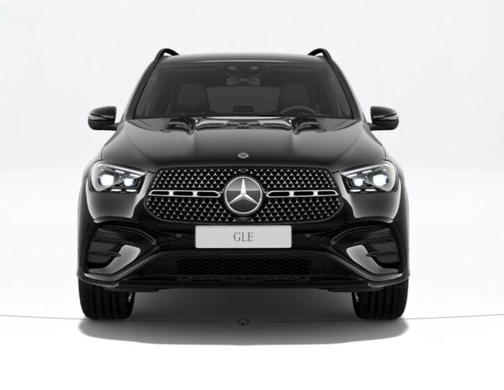 Mercedes-Benz GLE 2