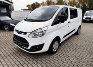 Ford Transit Custom 1