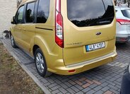 Ford Tourneo Connect MPV 0,0 74 kw