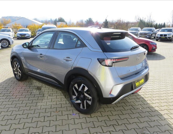 Opel Mokka SUV 0,0 100 kw