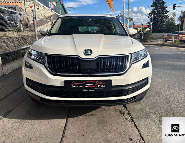 Škoda Kodiaq 12