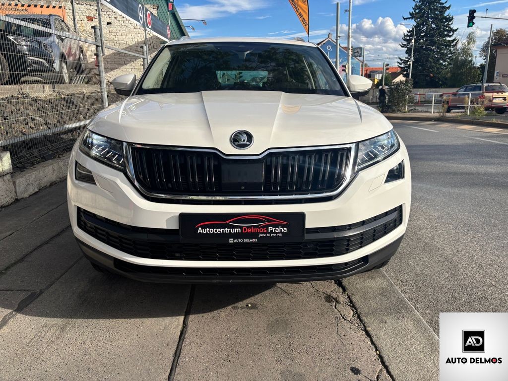 Škoda Kodiaq
