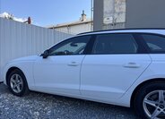 Audi A4 Kombi 2,0 l 150 kw