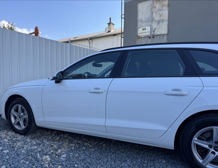 Audi A4 Kombi 2,0 l 150 kw