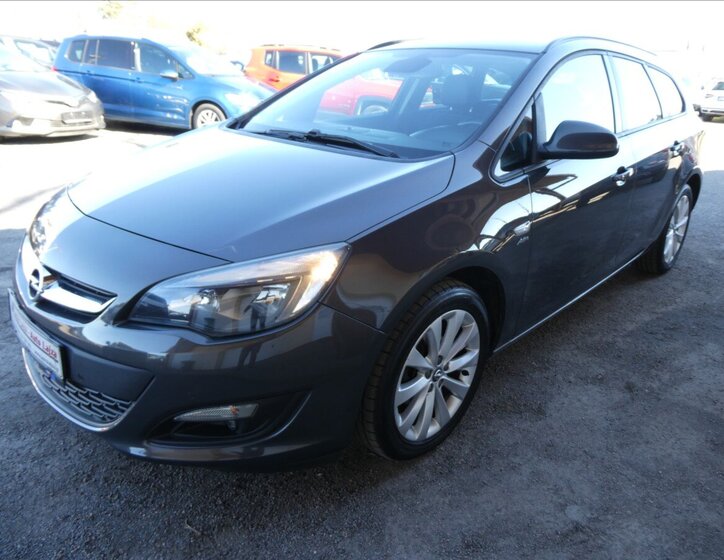 Opel Astra Kombi 1,4 l 103 kw