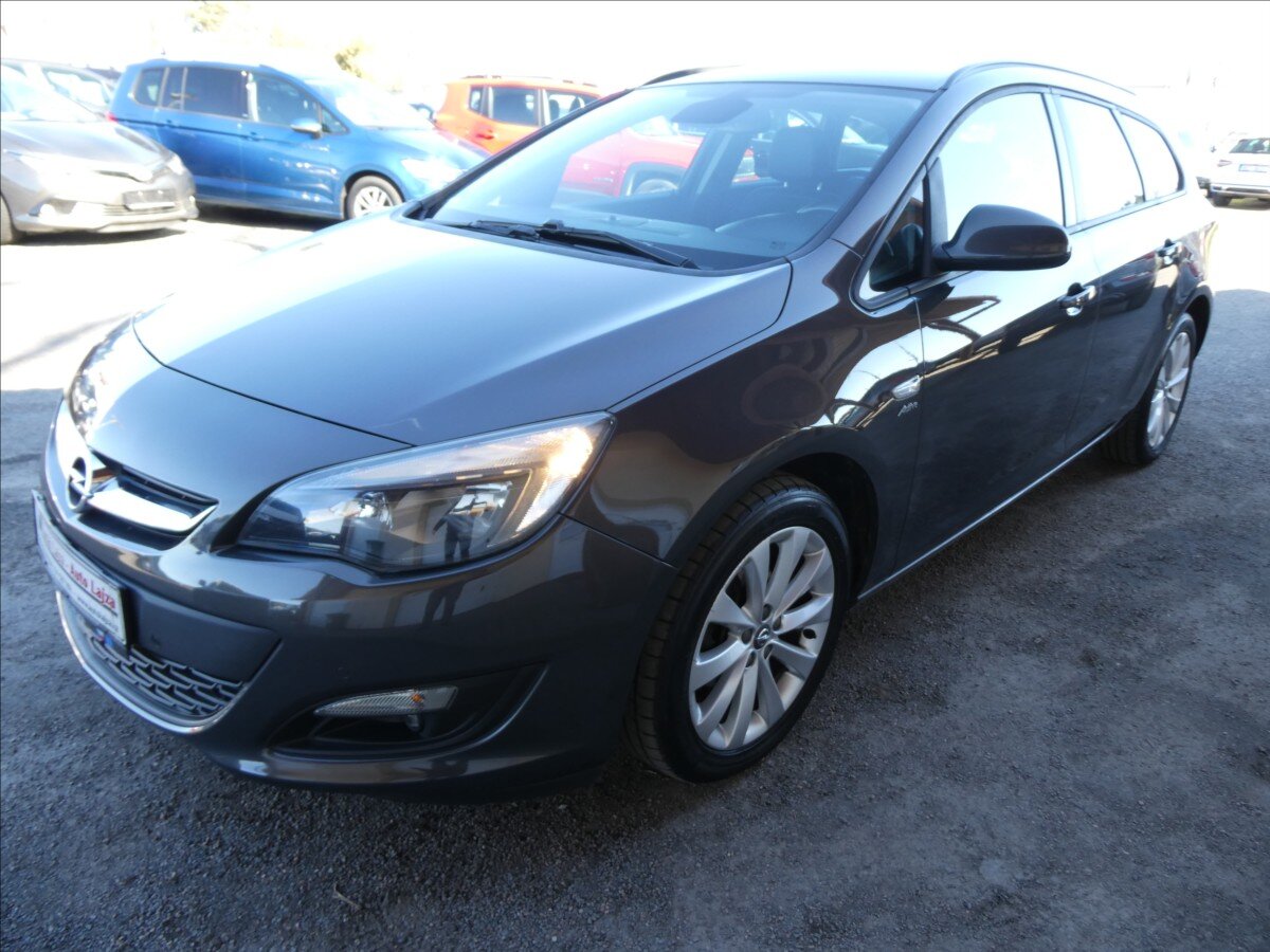 Opel Astra Kombi 1,4 l 103 kw