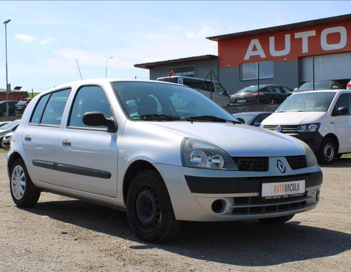 Renault Clio 3
