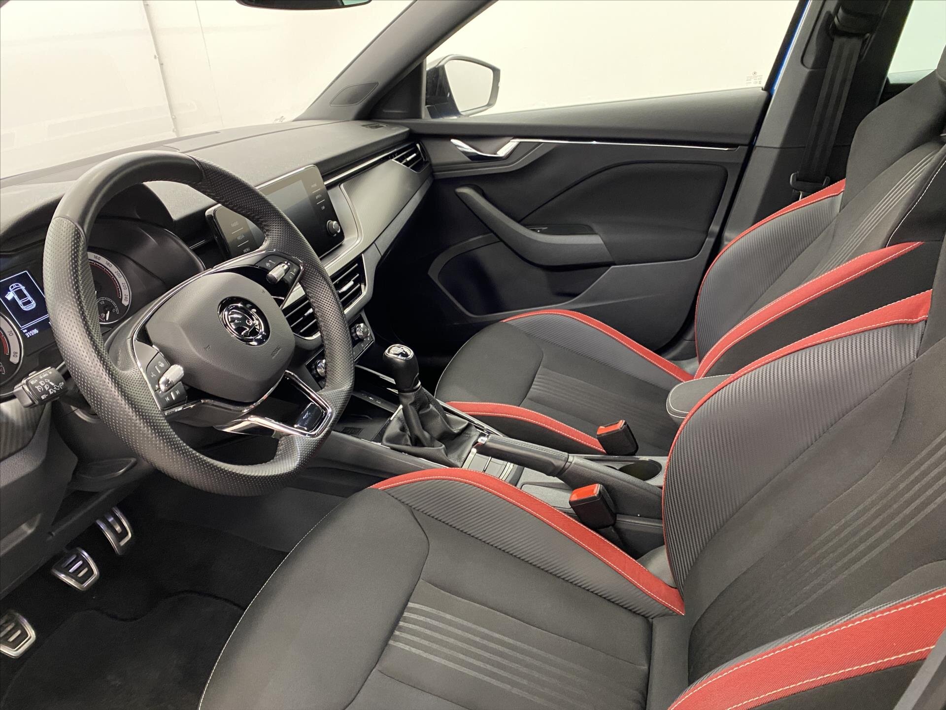 Škoda Scala Hatchback 1,5 l 110 kw