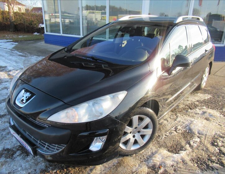 Peugeot 308 Kombi 1,6 l 68 kw