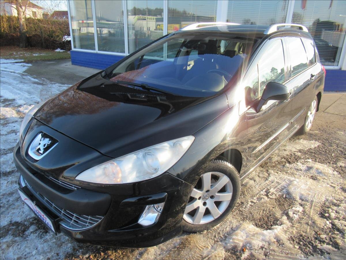 Peugeot 308 Kombi 1,6 l 68 kw