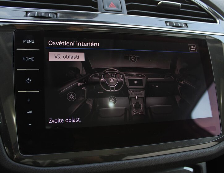 Volkswagen Tiguan SUV 2,0 l 110 kw