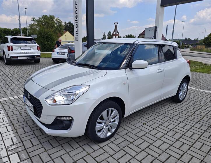 Suzuki Swift 8