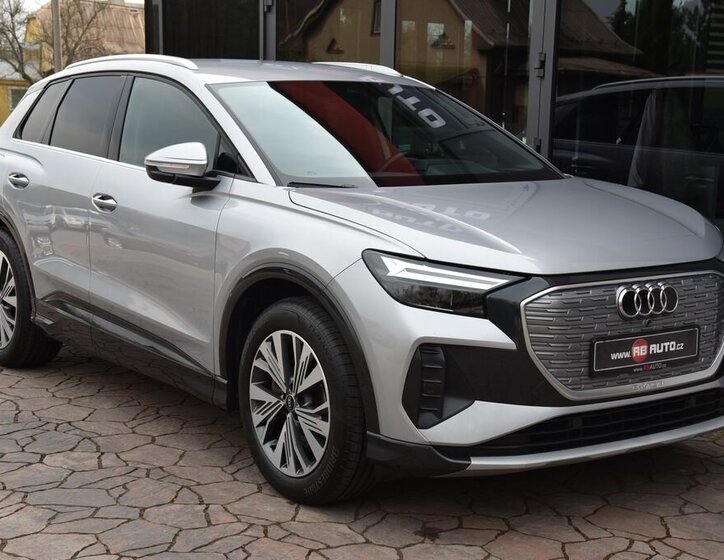 Audi Q4 SUV / Terénní 0,0 150 kw