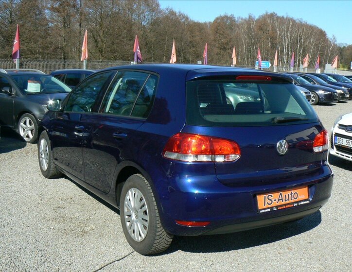 Volkswagen Golf Hatchback 1,4 l 59 kw