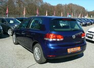 Volkswagen Golf Hatchback 1,4 l 59 kw