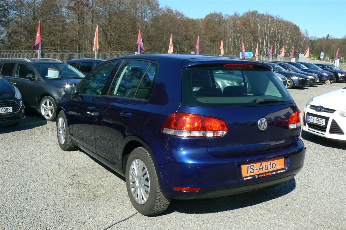 Volkswagen Golf Hatchback 1,4 l 59 kw