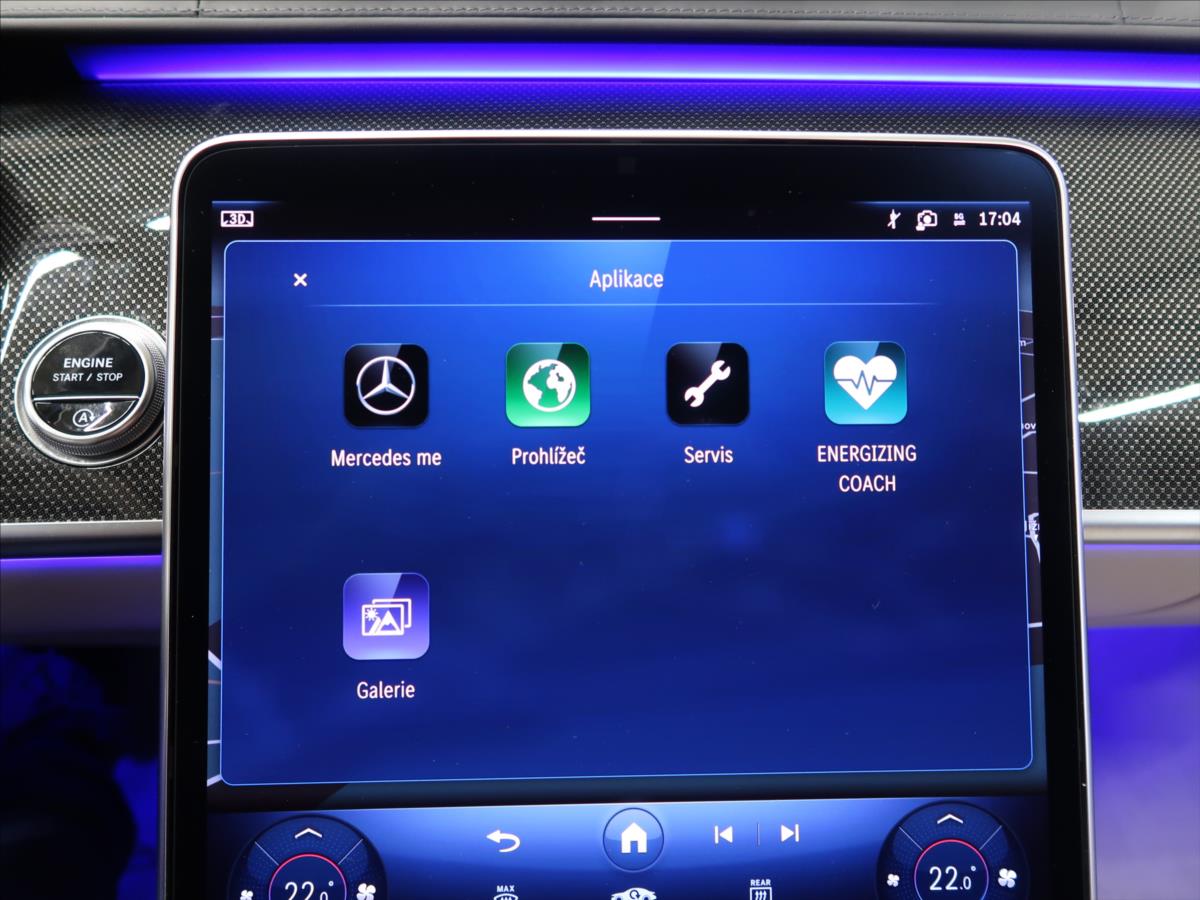 Mercedes-Benz Třídy S