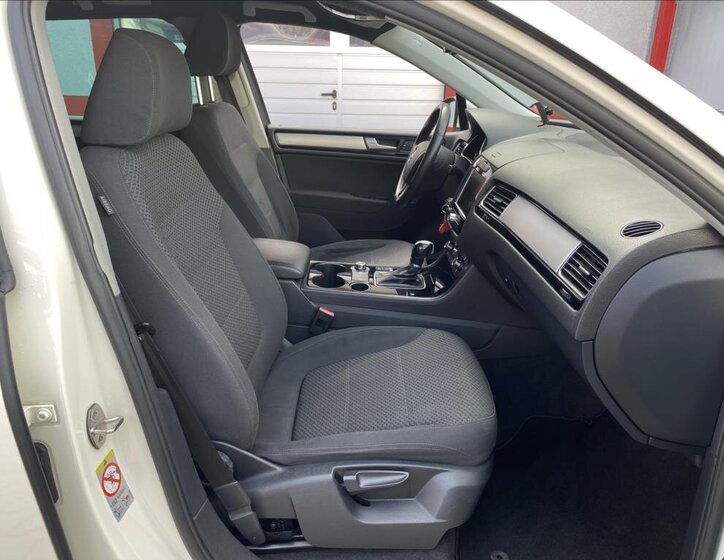 Volkswagen Touareg 20