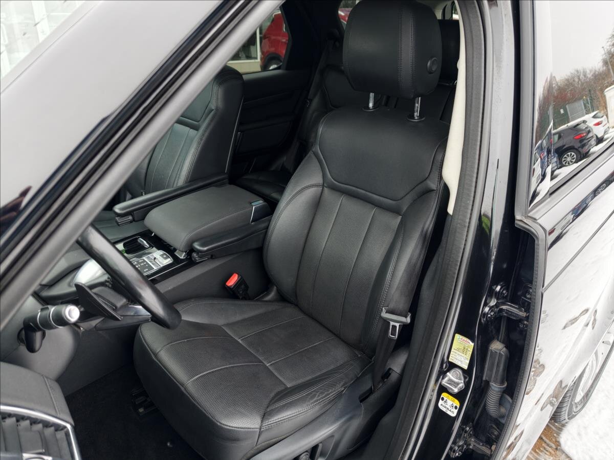 Land Rover Discovery SUV 3,0 l 190 kw