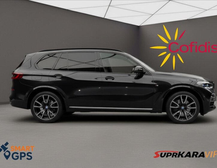 BMW X7 SUV / Terénní 3,0 l 195 kw