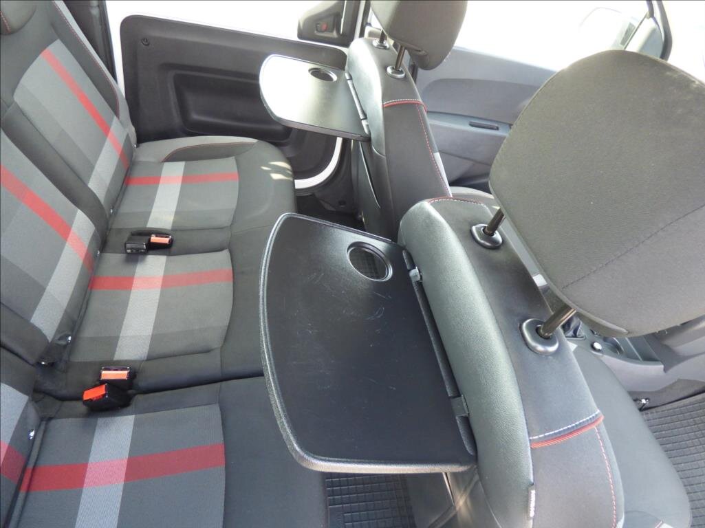 Dacia Dokker Kombi 1,6 l 75 kw