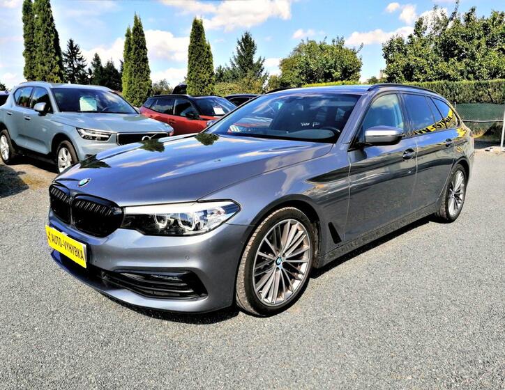 BMW Řada 5 2