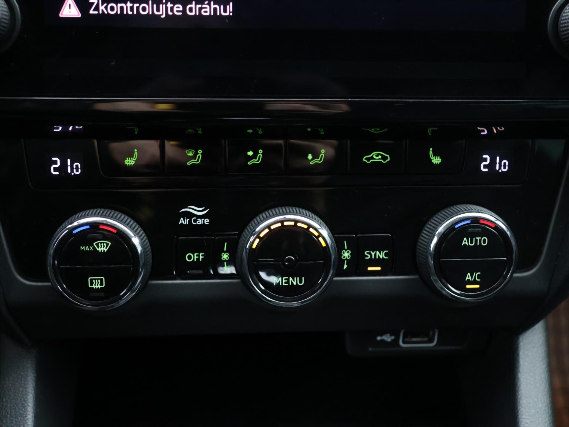 Škoda Octavia Kombi 2,0 l 110 kw