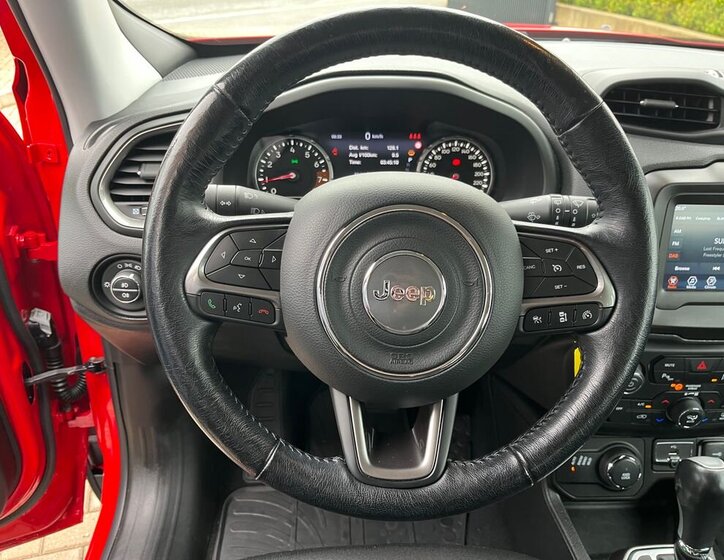 Jeep Renegade SUV / Terénní 1,3 l 132 kw