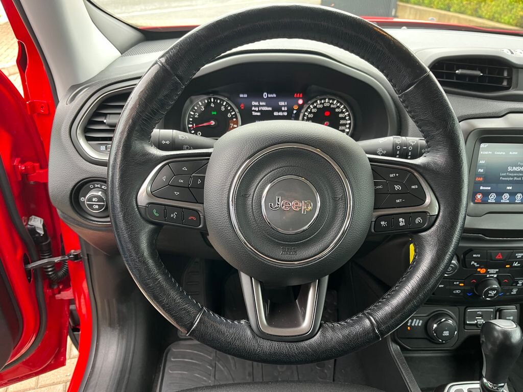 Jeep Renegade SUV / Terénní 1,3 l 132 kw