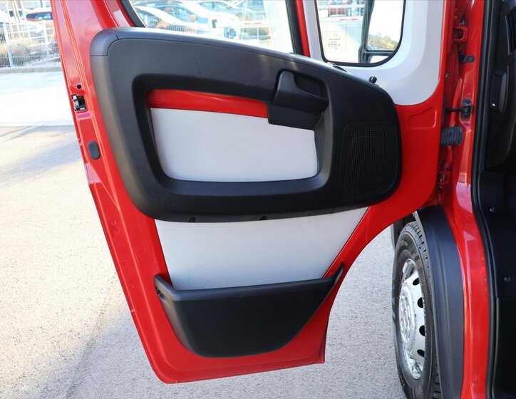 Fiat Ducato Ostatní 2,3 l 130 kw