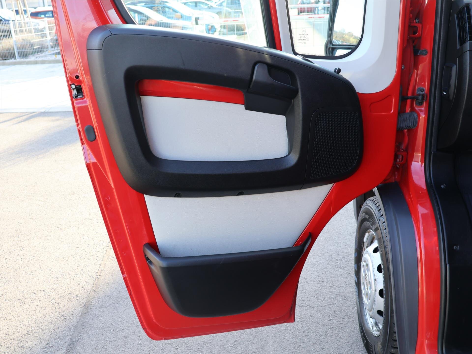 Fiat Ducato Ostatní 2,3 l 130 kw