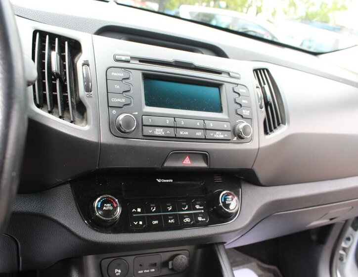 KIA Sportage SUV / Terénní 1,6 l 99 kw