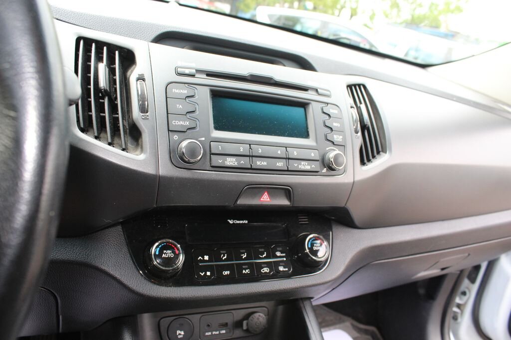 KIA Sportage SUV / Terénní 1,6 l 99 kw