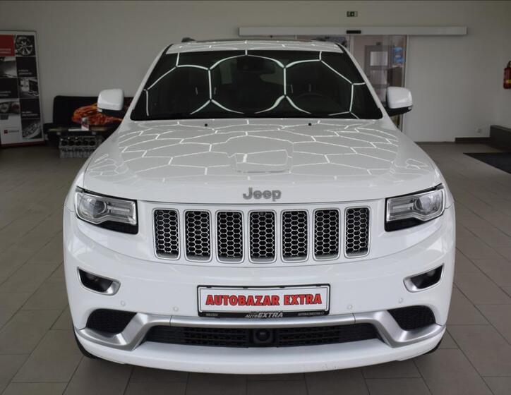 Jeep Grand Cherokee 2