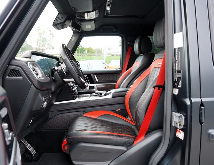 Mercedes-Benz Třídy G 22