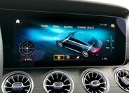 Mercedes-Benz AMG GT Kupé 4,0 l 470 kw