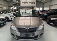 Škoda Fabia 2