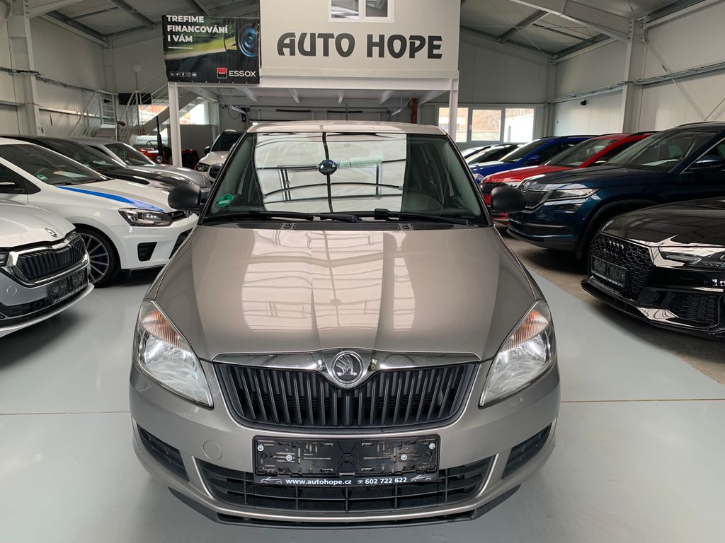 Škoda Fabia
